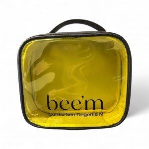 BEE’M LOGOLU ÜRÜN ÇANTASI