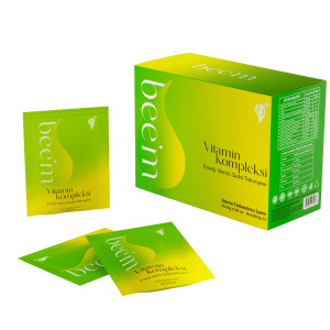 VİTAMİN KOMPLEKSİ / ENERJİ İÇECEĞİ